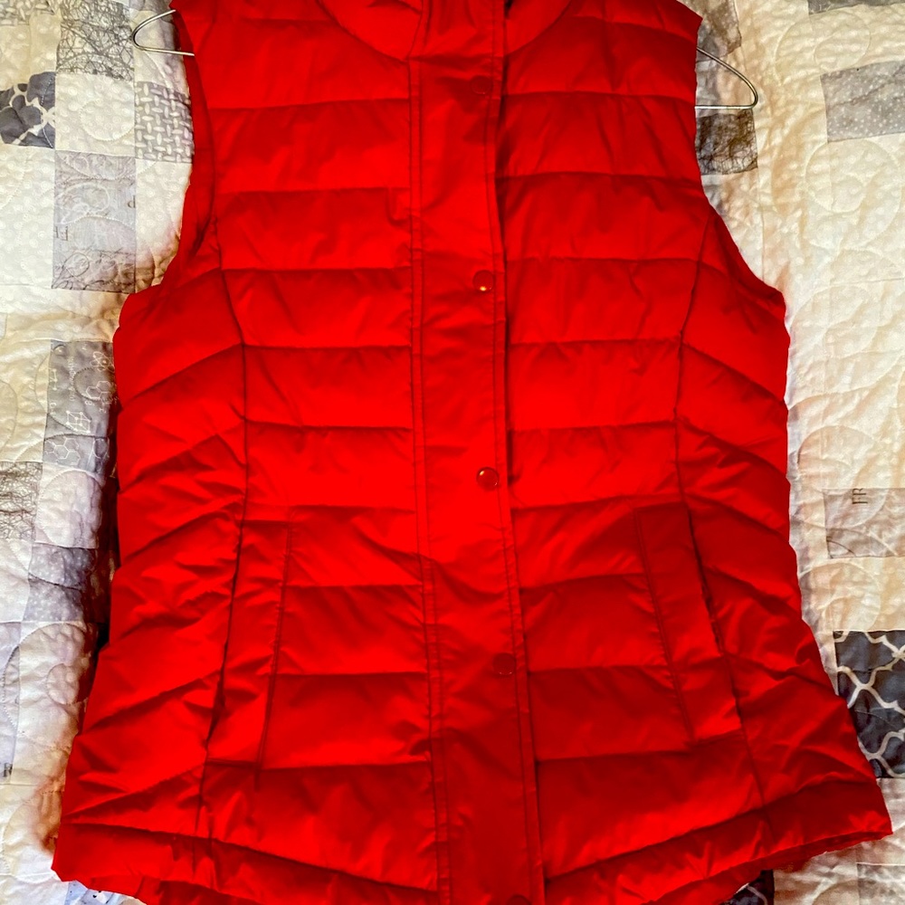 Gap vest